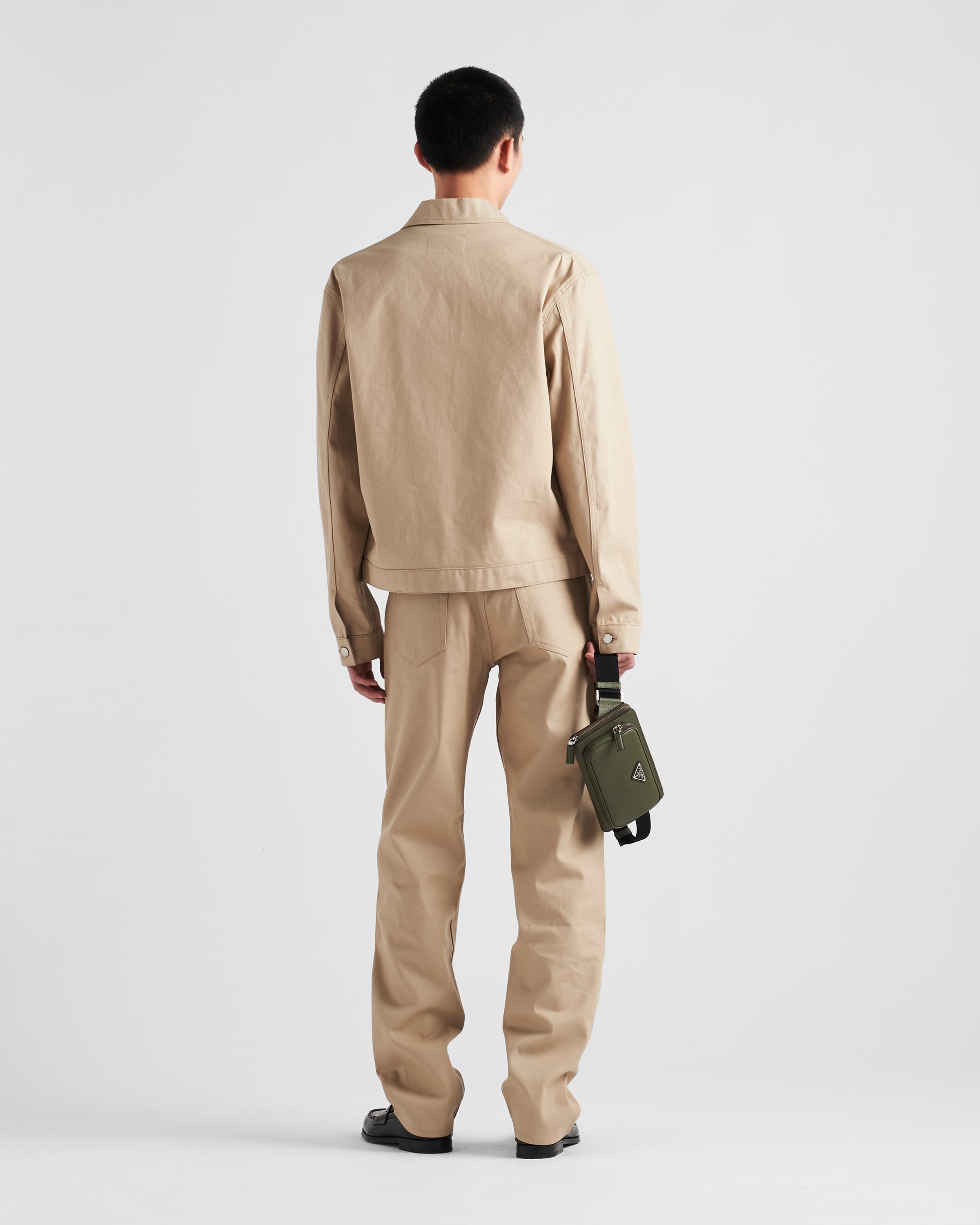 Five-pocket denim jeans - 5