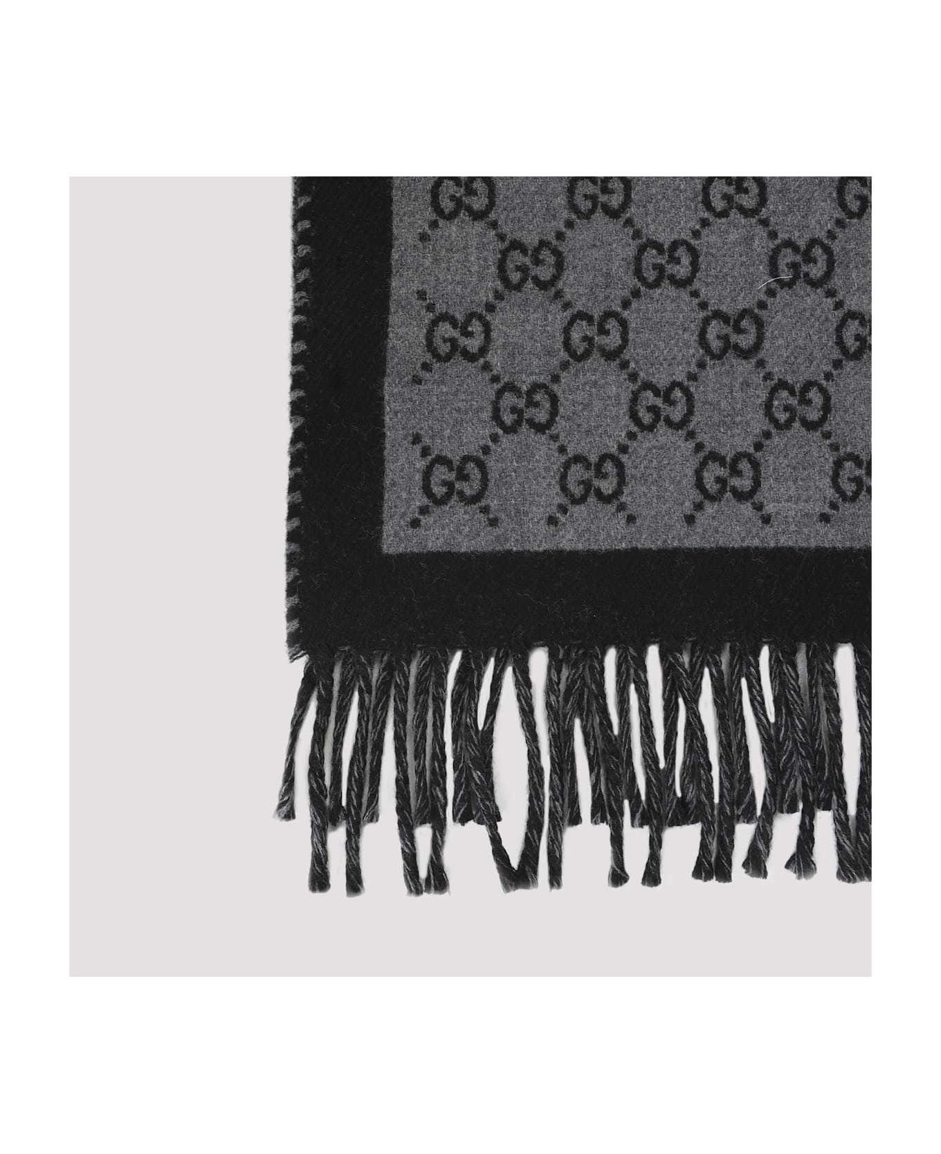 New Moon Wool Scarf - 4