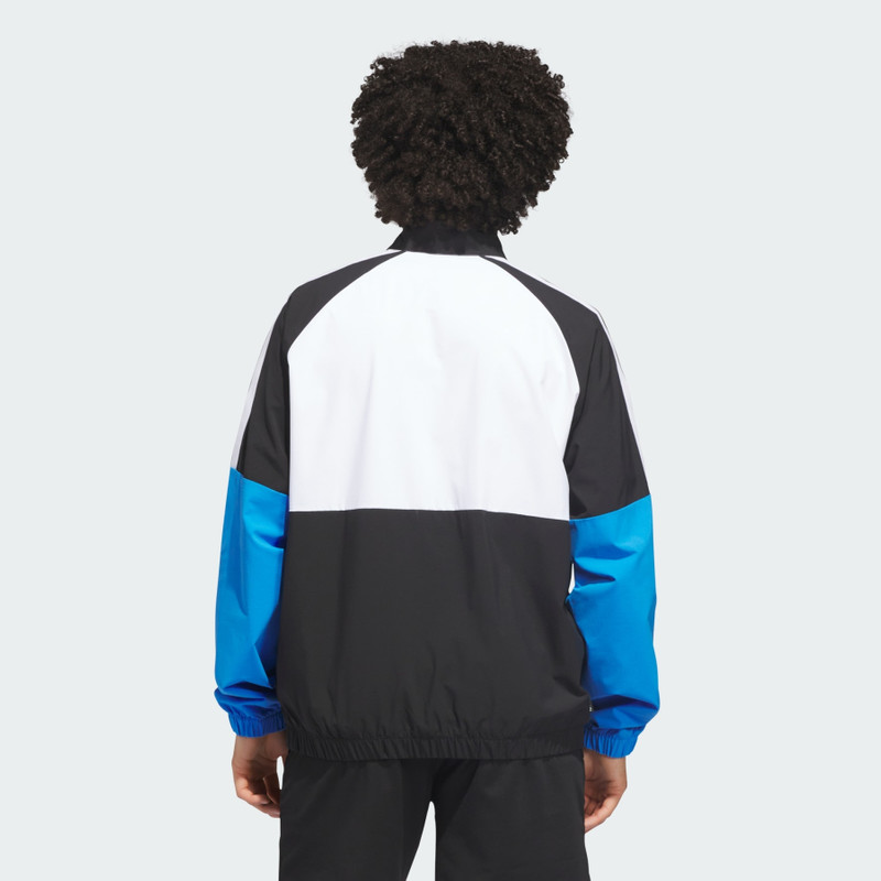 BEYOND TWISTWEAVE FULL-ZIP WINDBREAKER 3