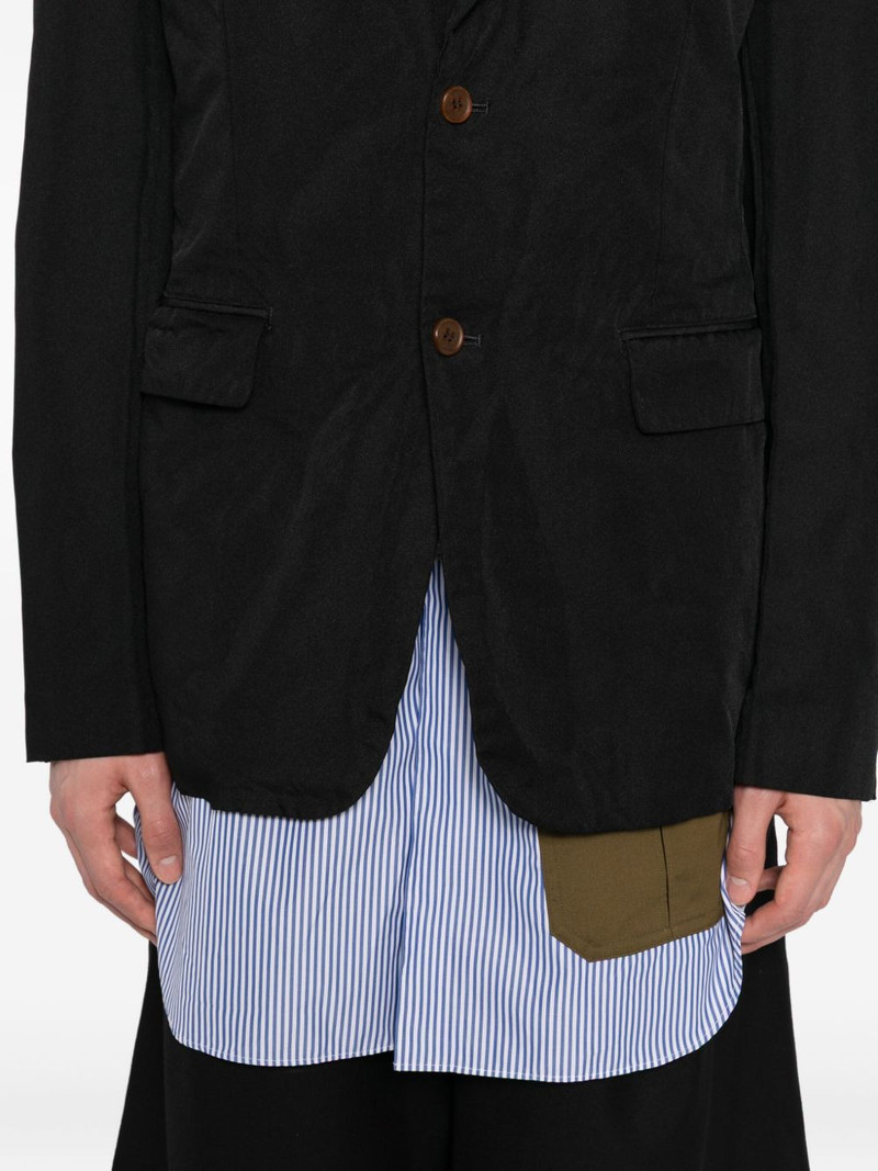 buttoned blazer 5