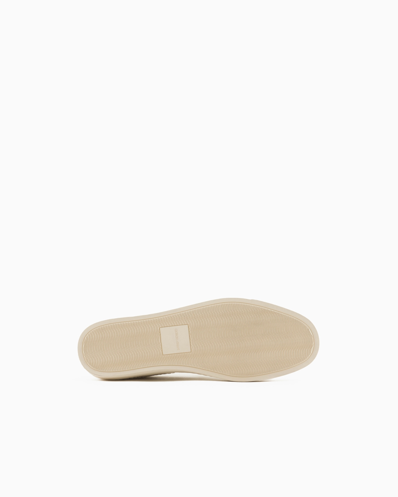 Nappa-leather sneakers - 6