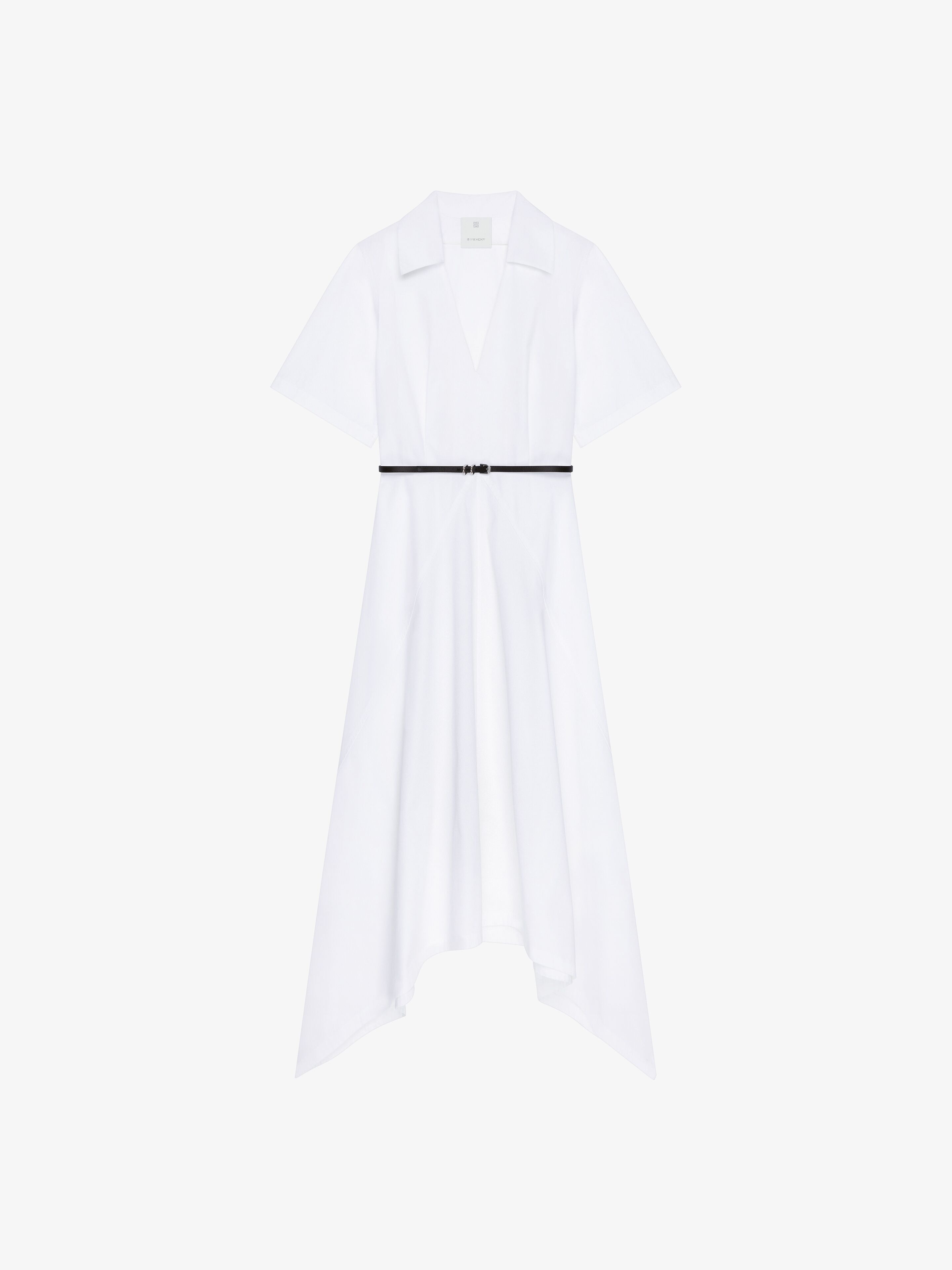 ワンピース VOYOU DRESS Givenchy VOYOU DRESS IN POPLIN | REVERSIBLE
