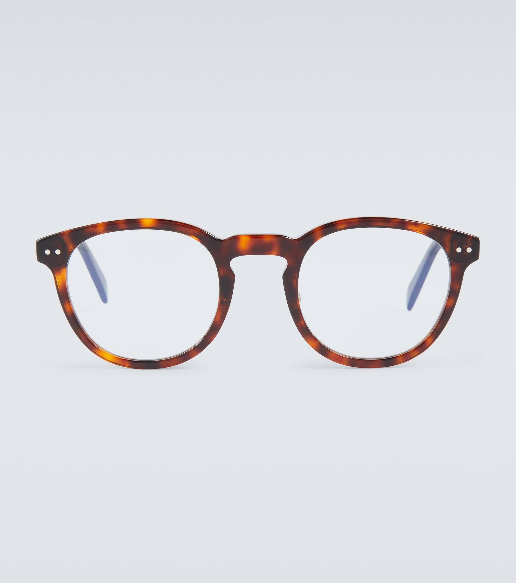 Tortoiseshell glasses - 1