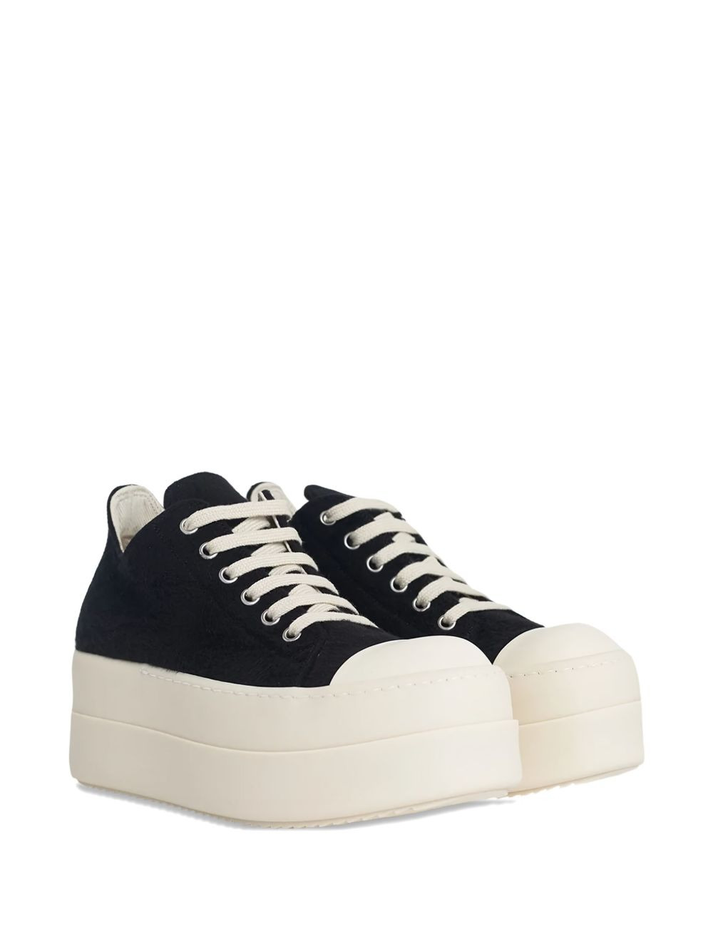 bumper platform trainers - 2