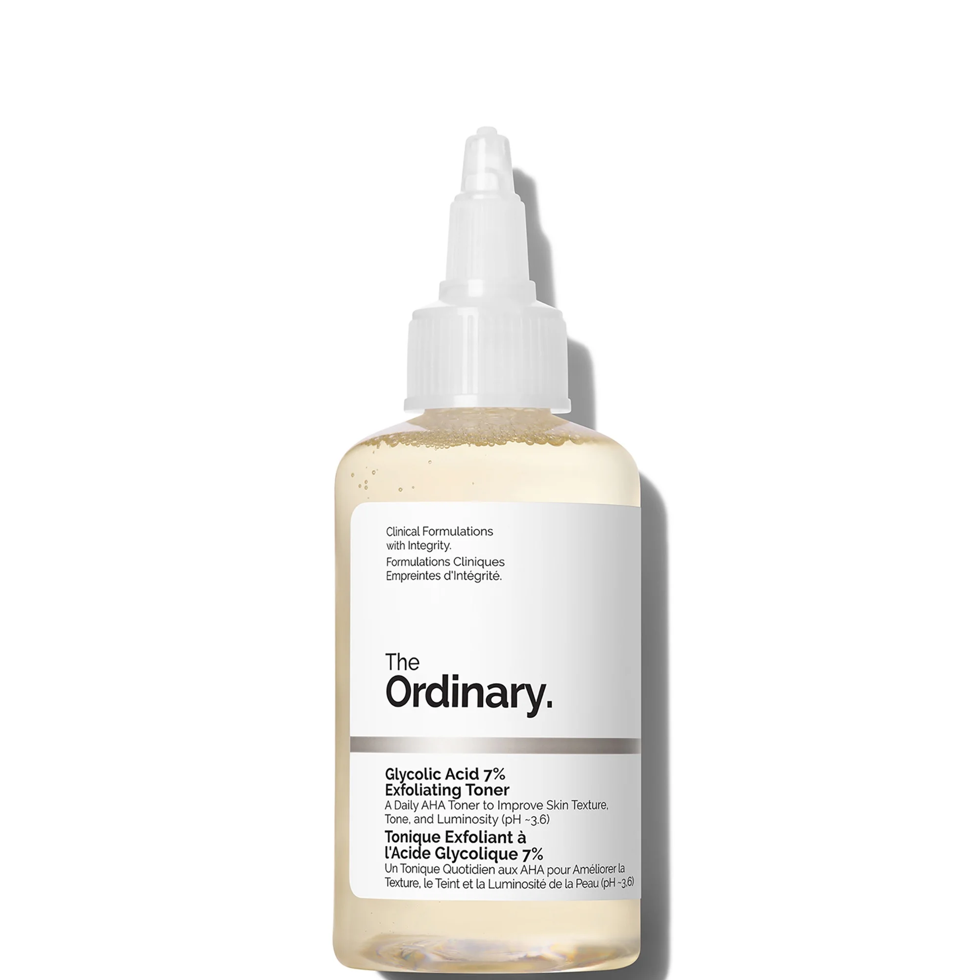 The Ordinary Glycolic Acid 7% Exfoliating Toner 100ml - 1