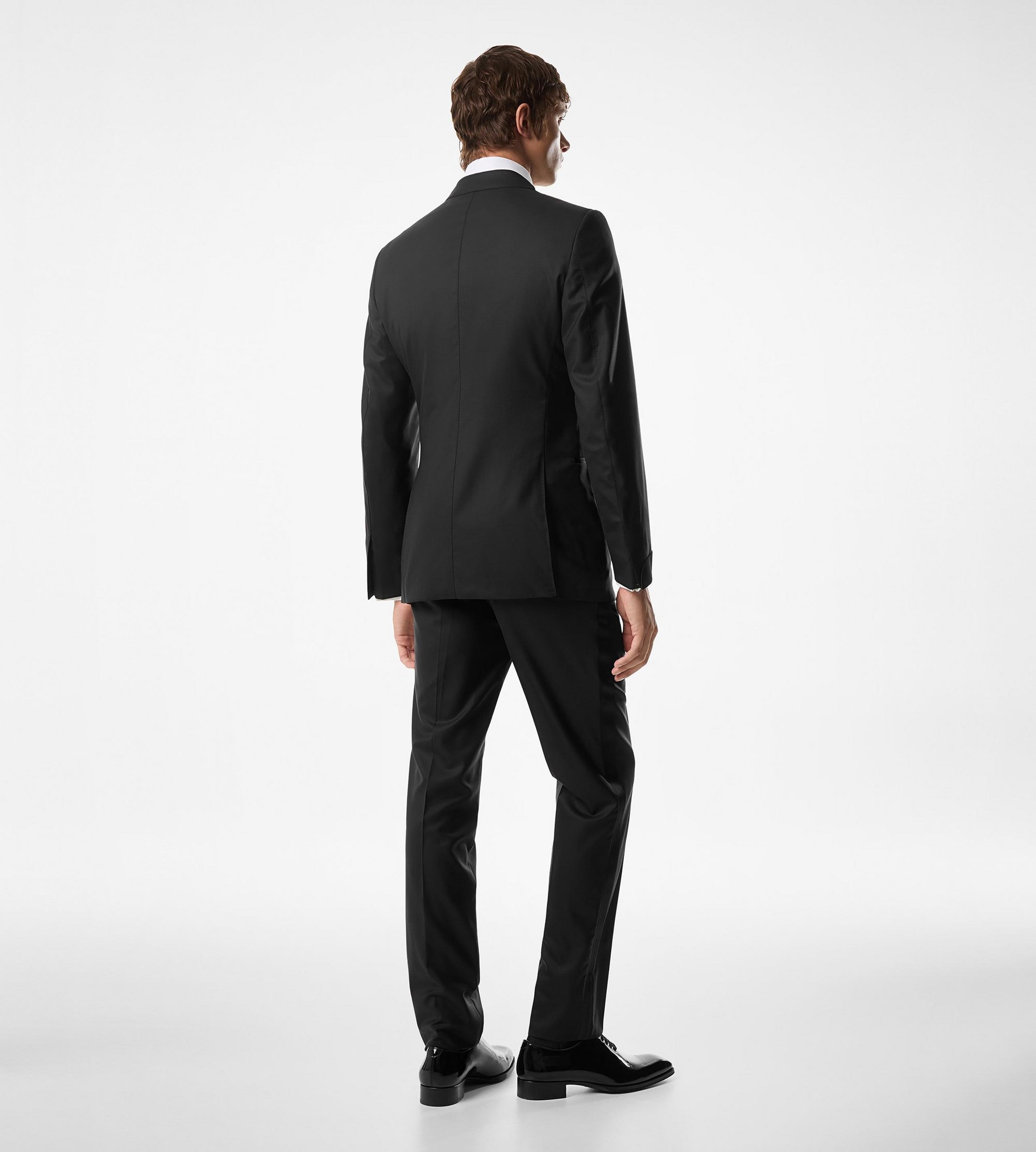 LUXURY TWILL O'CONNOR TUXEDO - 4