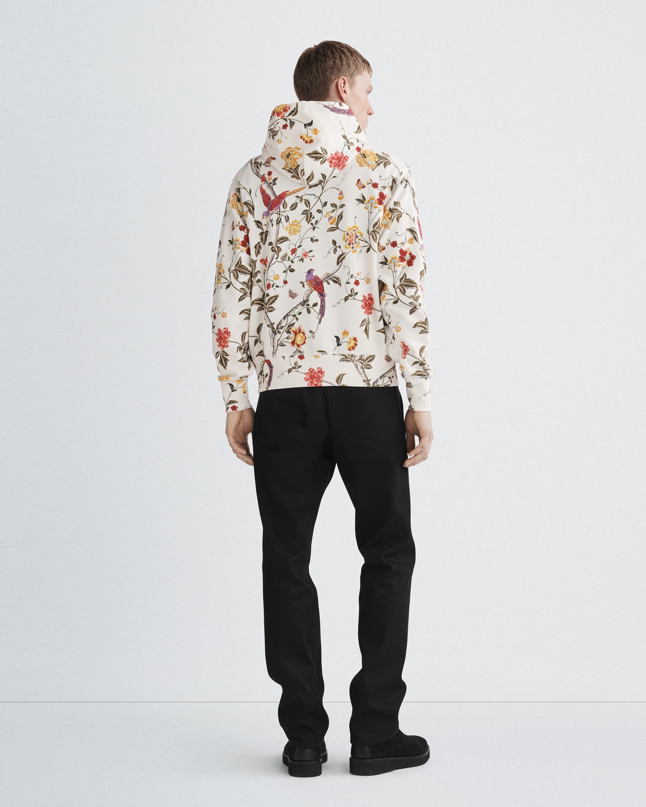 Laura Ashley Printed Hoodie
Relaxed Fit - 5