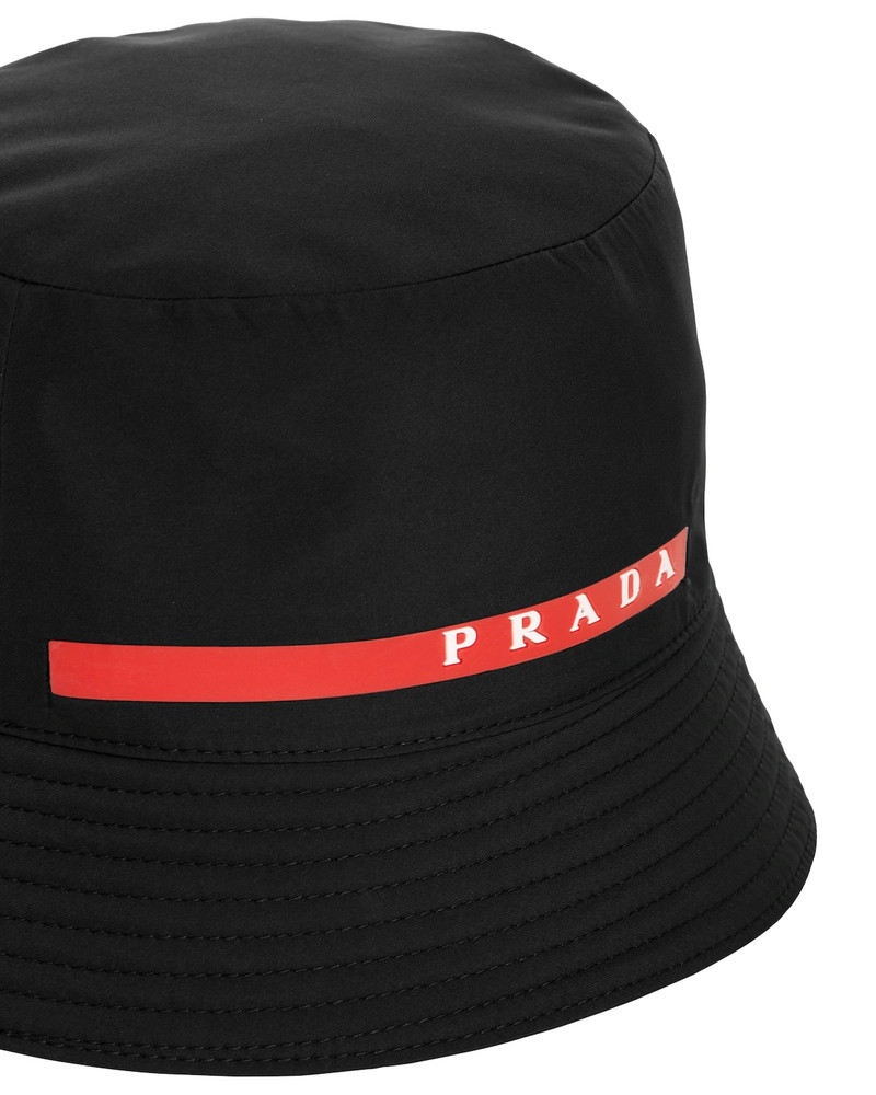 Technical Fabric Bucket Hat 4