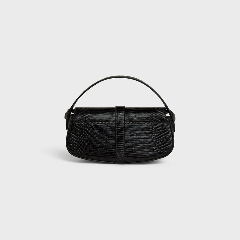 CLUTCH ON STRAP TABOU in lizard 3