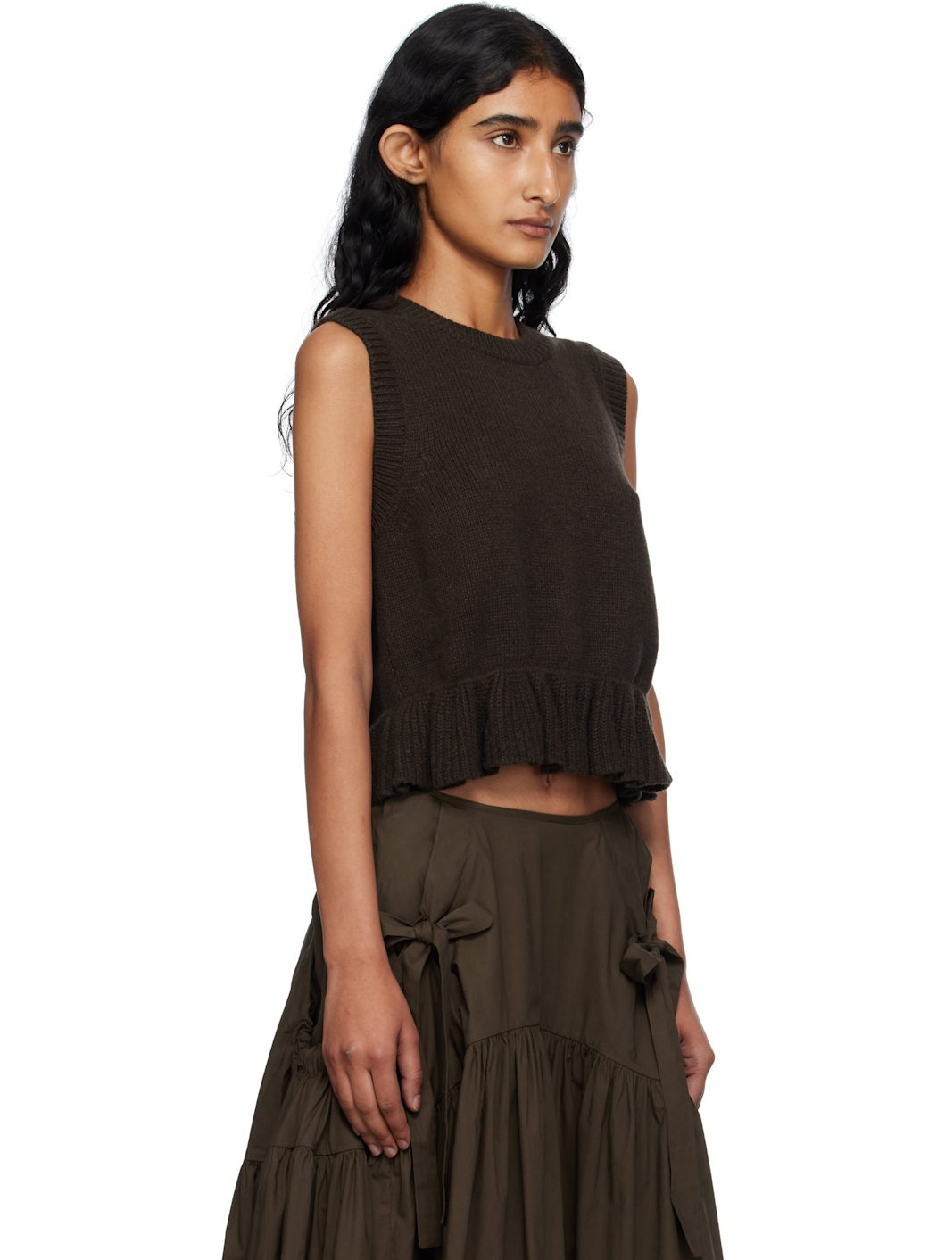 Brown Bill Vest - 2