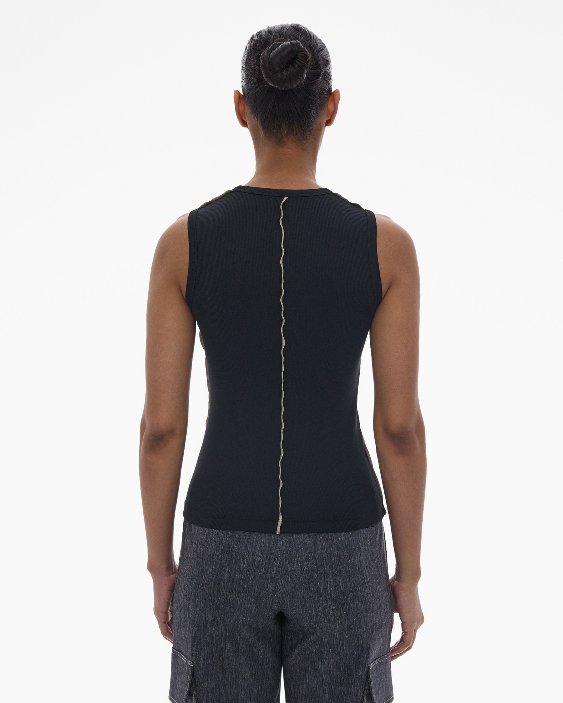 TWISTED MUSCLE TANK - 4