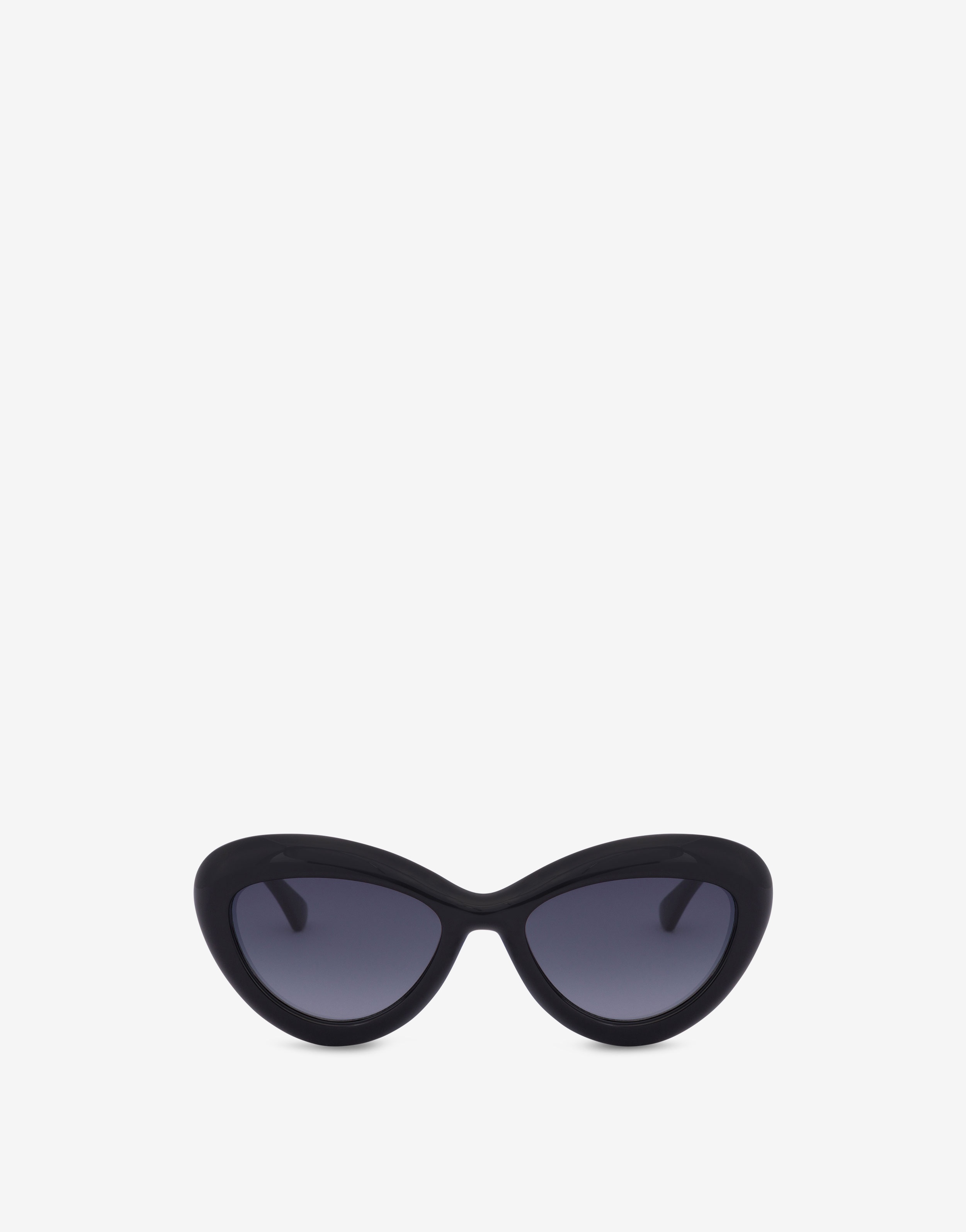 INFLATABLE BLACK SUNGLASSES - 1