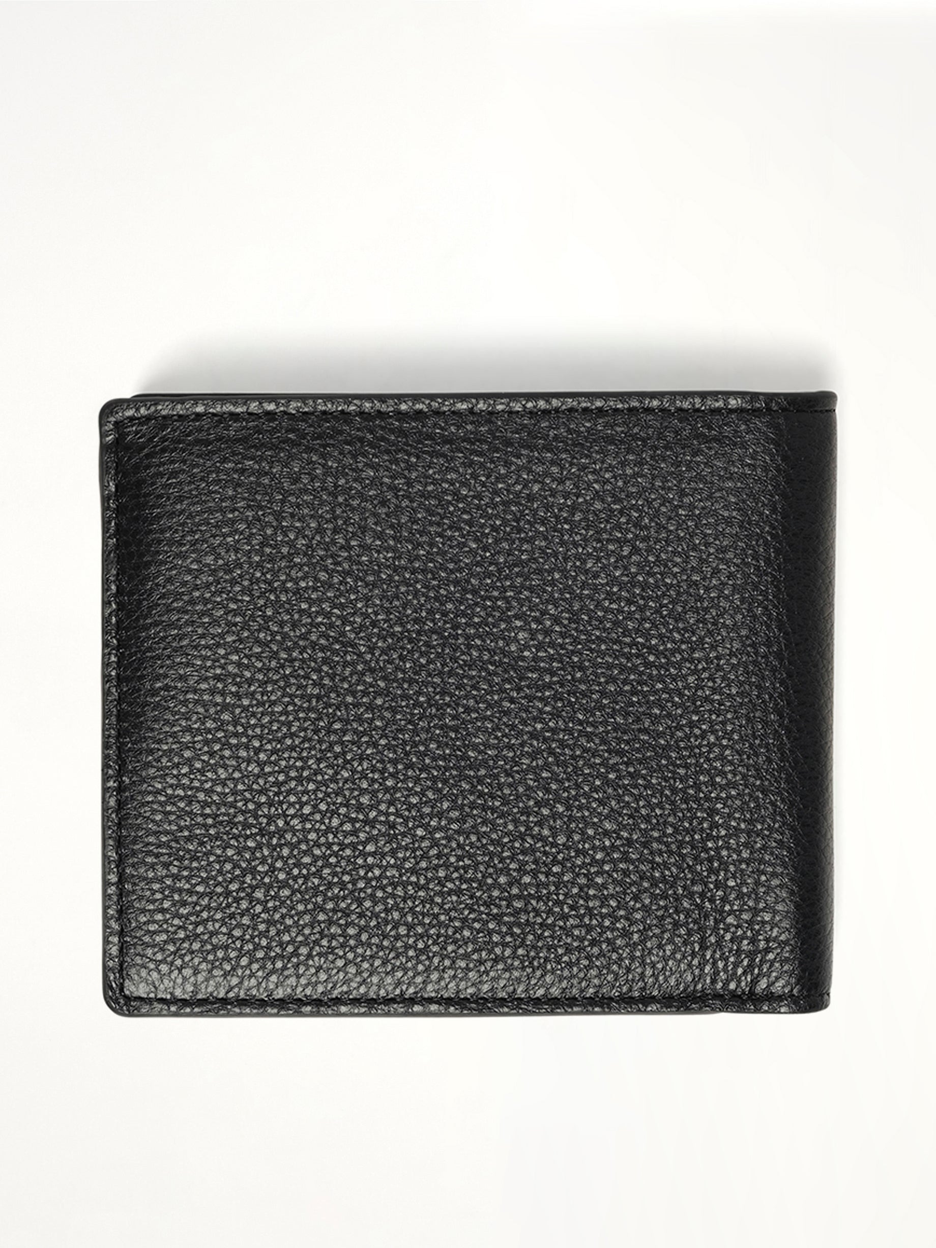 Rock Wallet in Black - 2