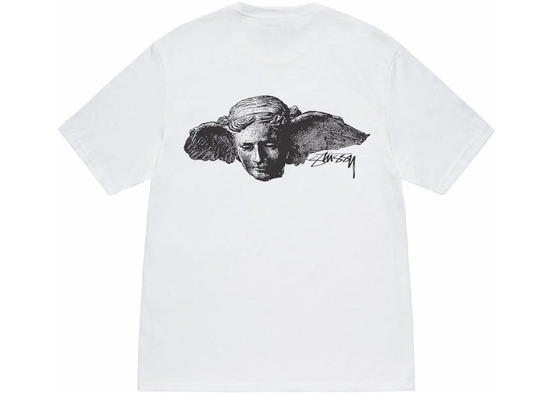 Stüssy Stussy Hypnos Tee White outlook