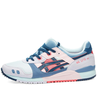 Asics Asics Gel Lyte III OG 'Back Streets of Japan' outlook