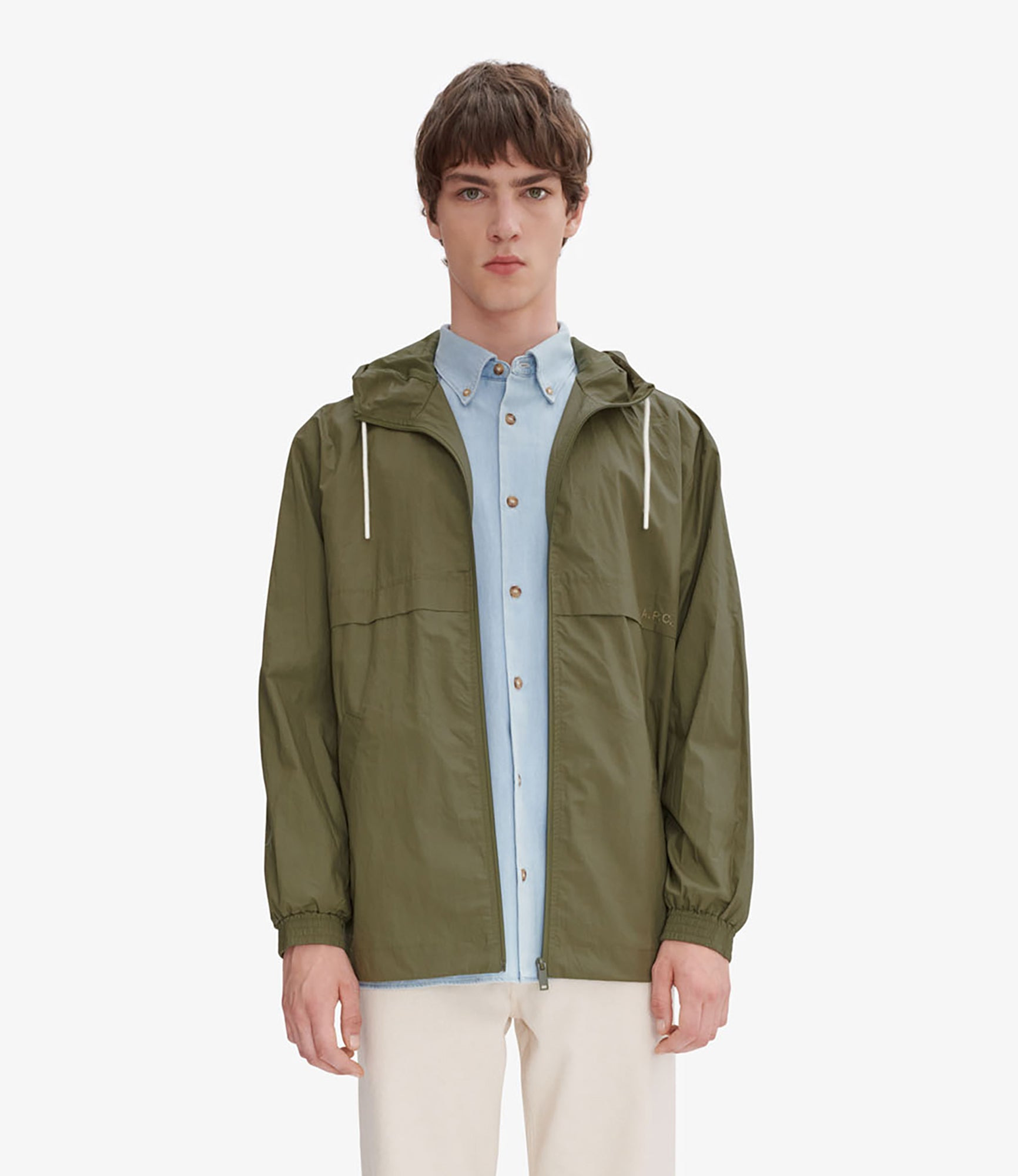 JOE WINDBREAKER (M) - 2