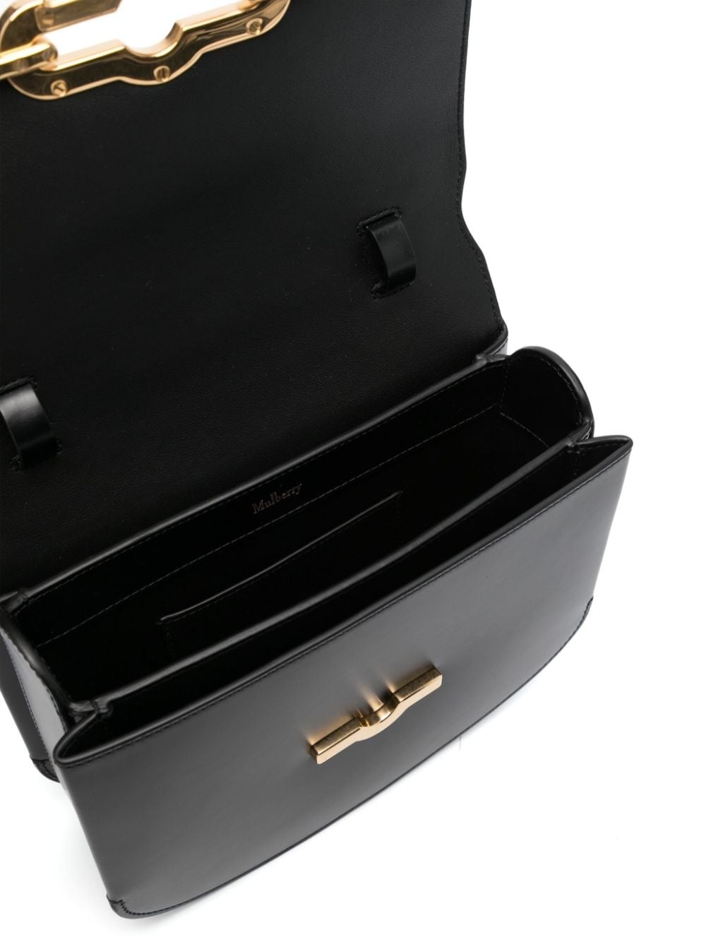 MULBERRY スモルヒムリコトトハック HH9624615 E126 Mulberry Pimlico leather satchel bag | REVERSIBLE