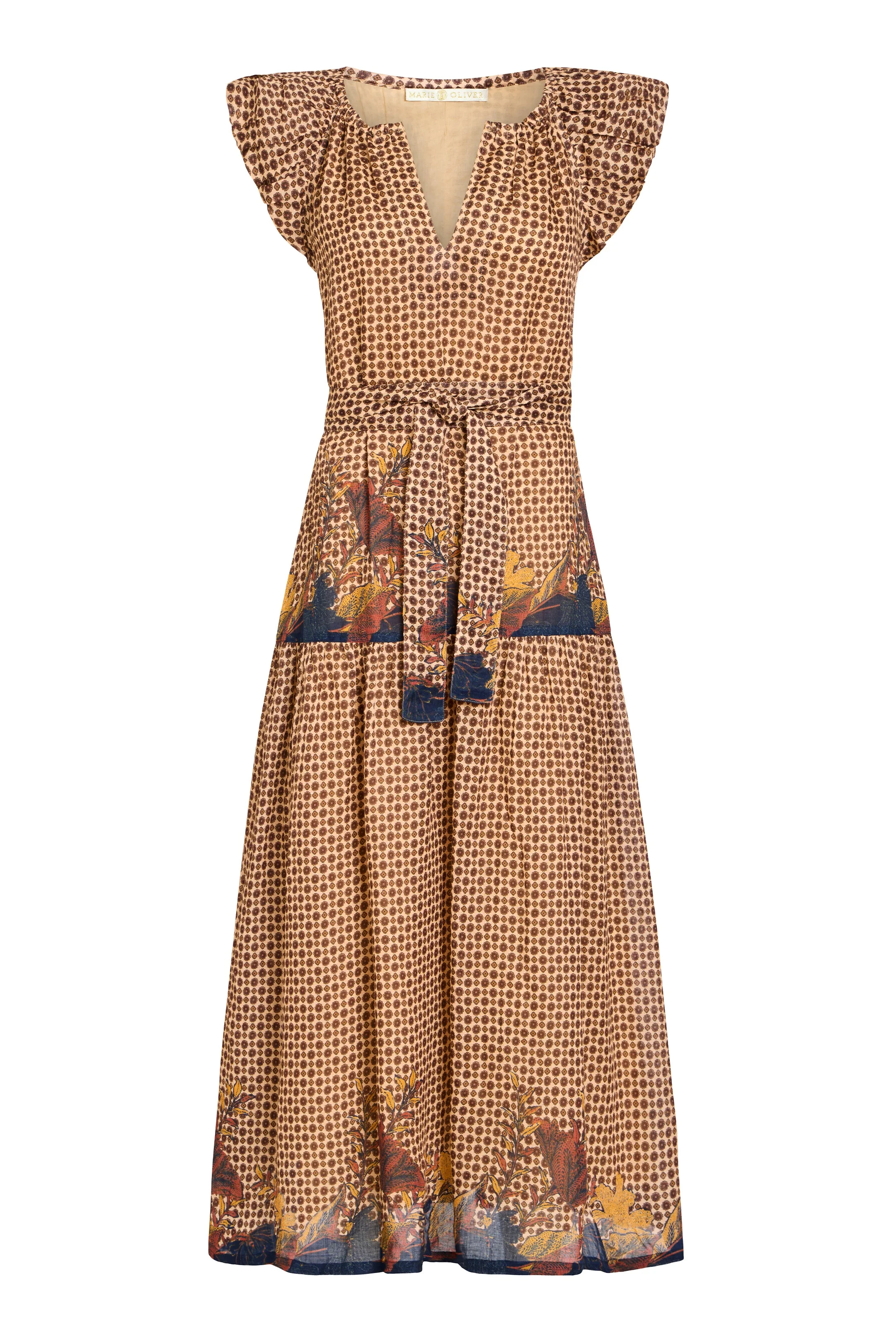LEENA DRESS - 1