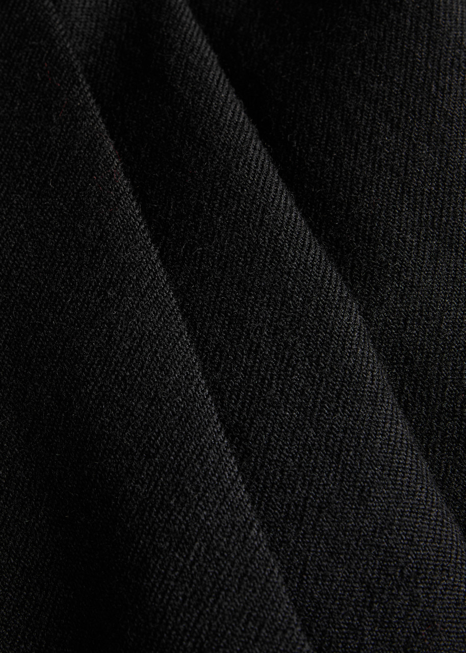 Tove Robena Pleated Wool Trousers - 5