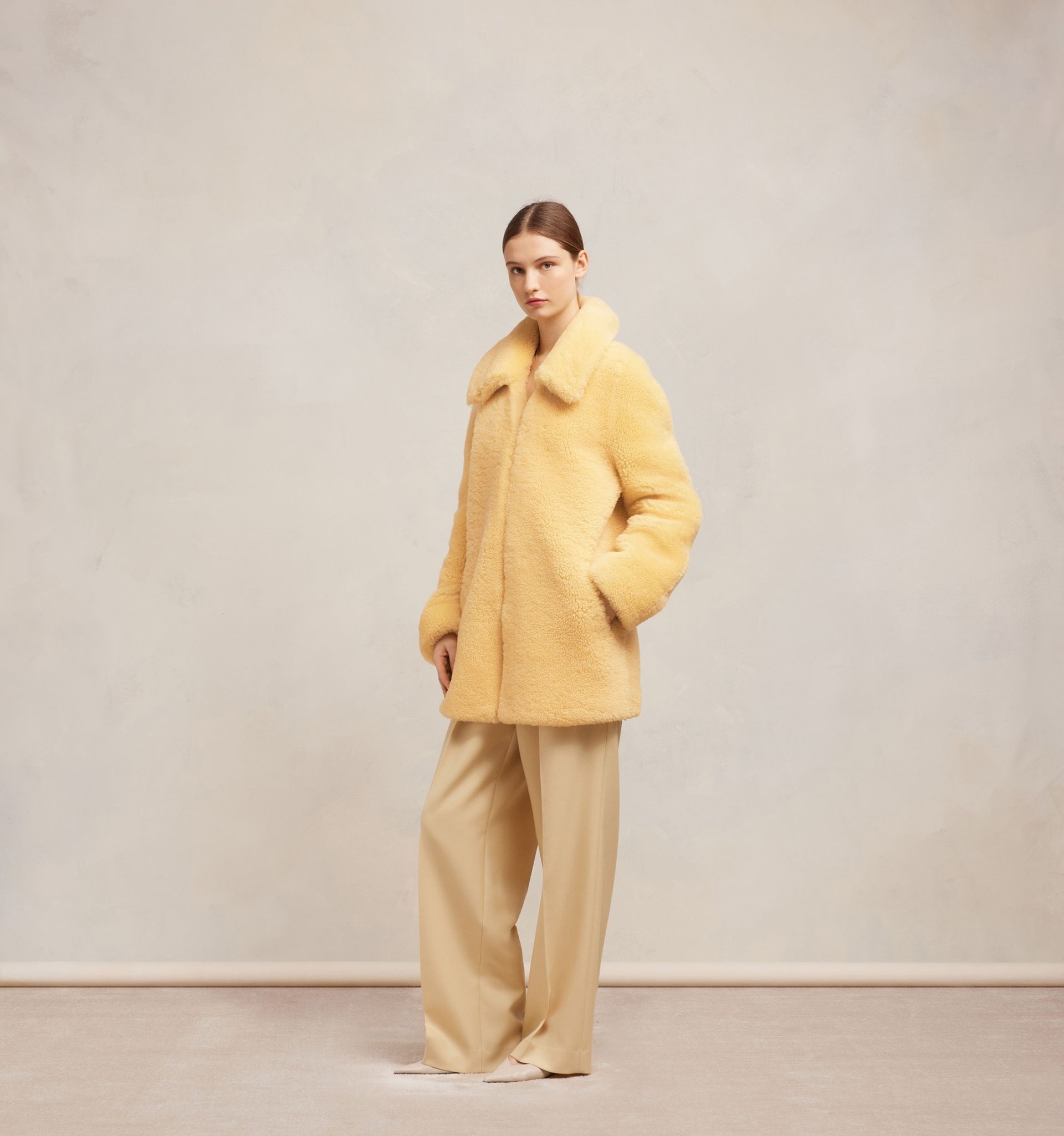 Short Coat - 4