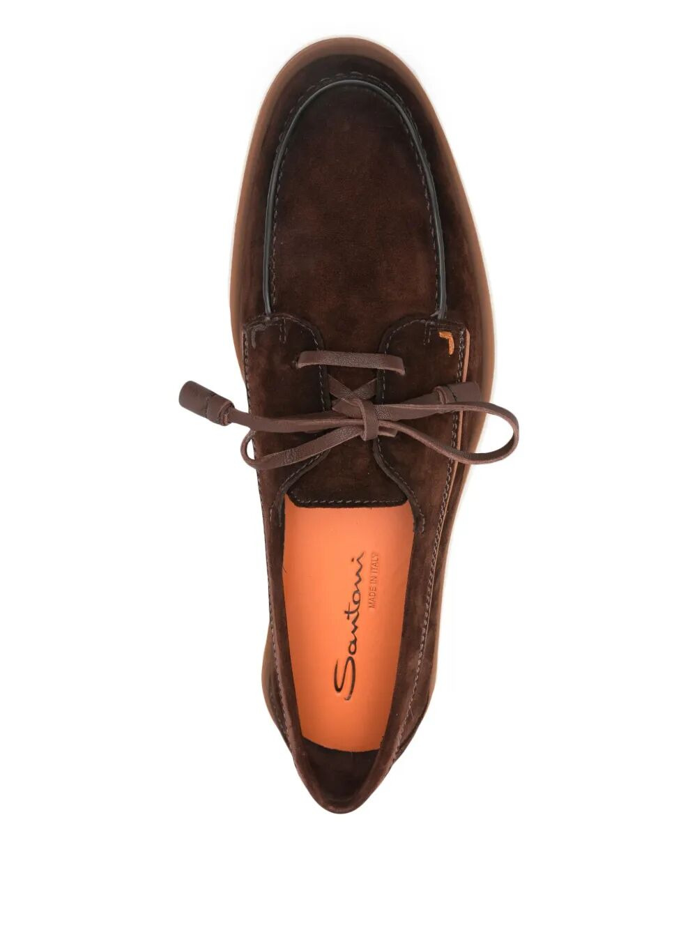 Santoni Men Oyster Loafer Detroit - 2