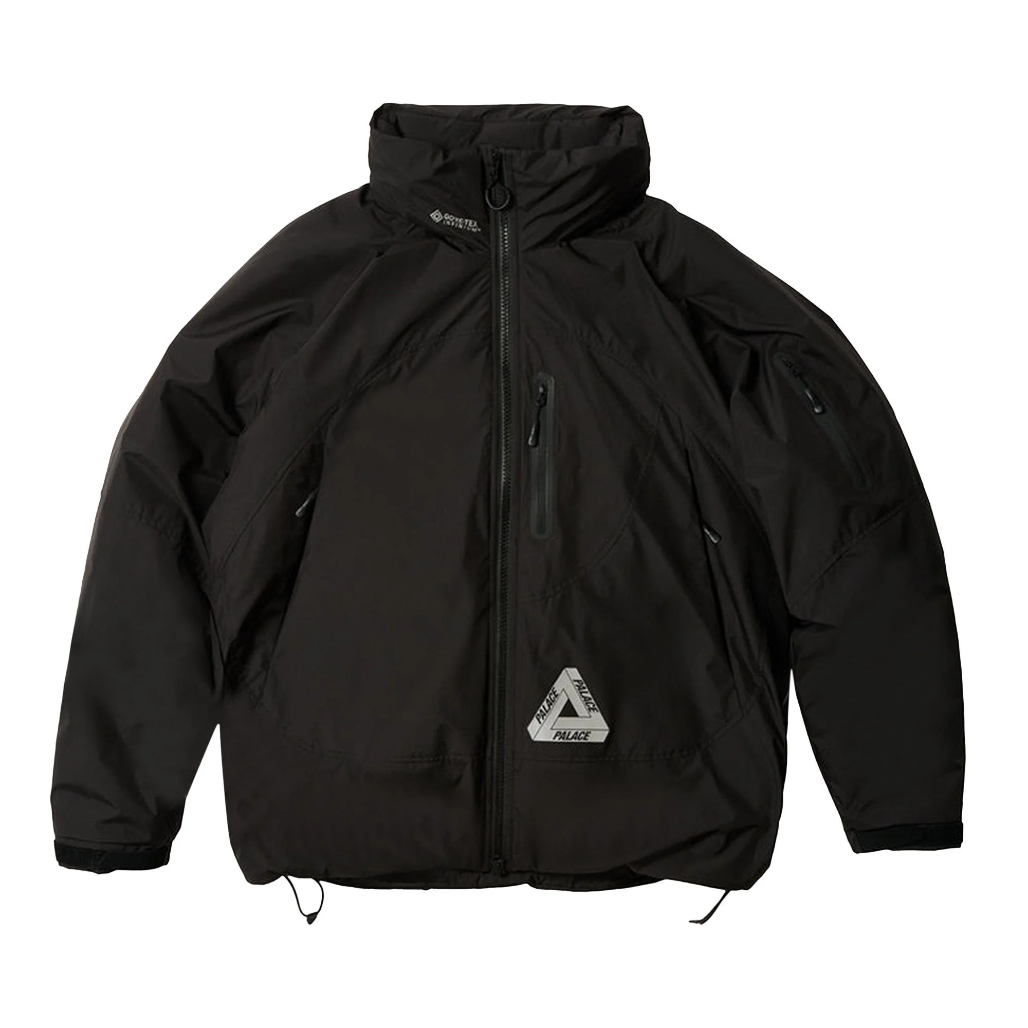 Palace Gore-Tex Infinium Loft Jacket 'Black' - 1