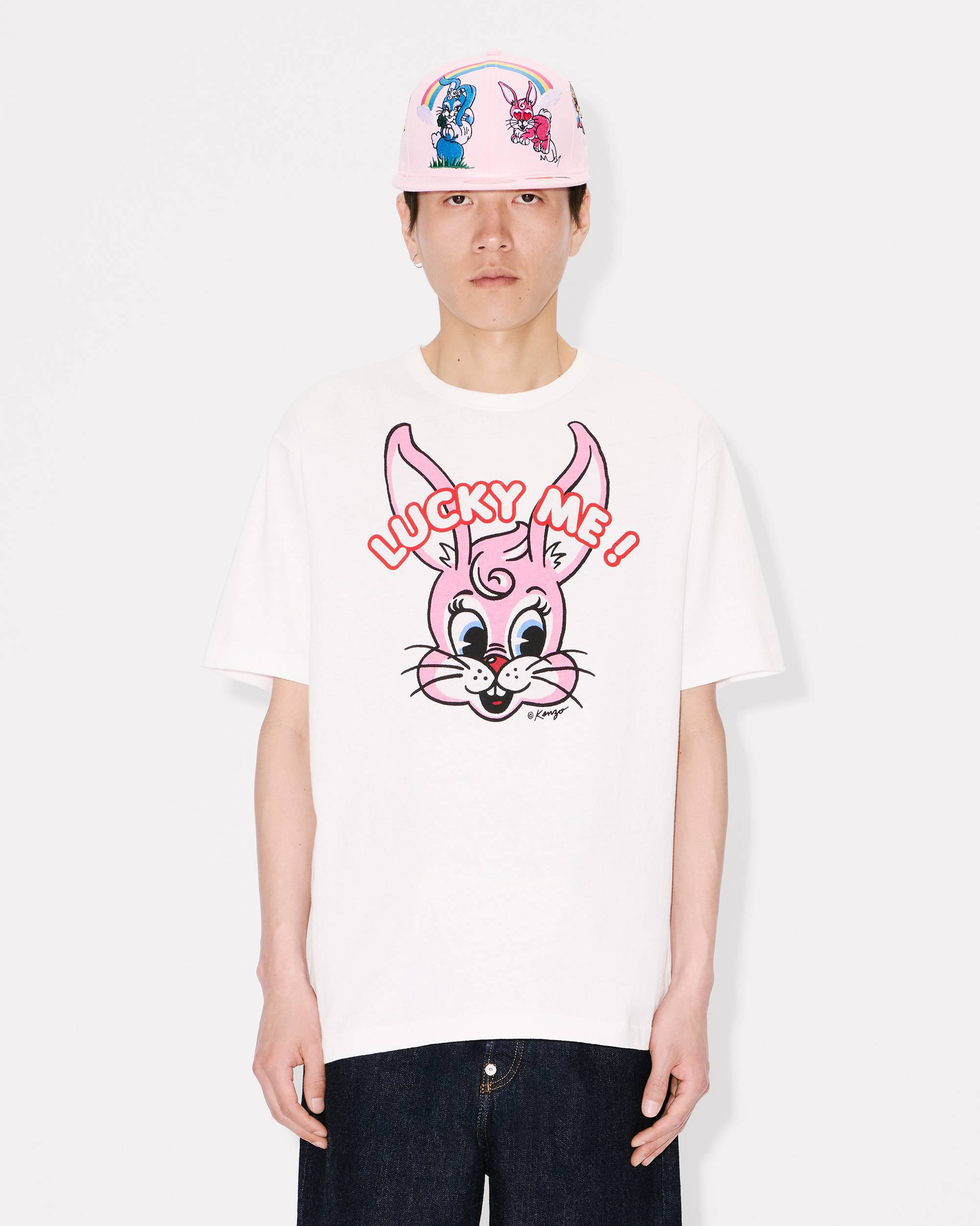 'Kenzo Cartoon' T-shirt in cotton - 3