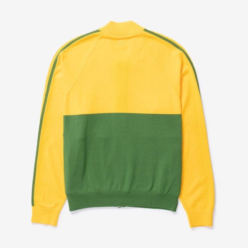 adidas N Knit Track Top x Wales Bonner outlook