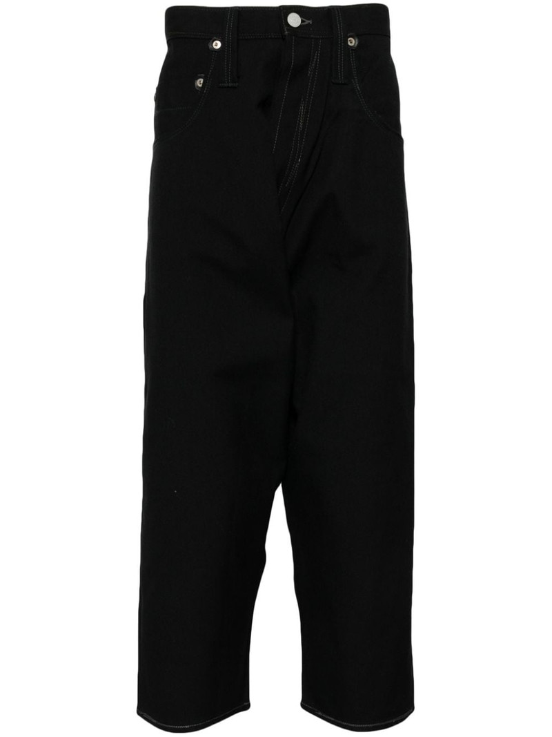x Levis drop-crotch trousers 1