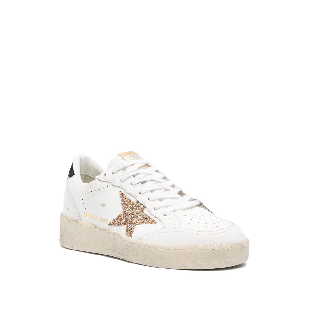 Golden Goose White Trainers Women - 2