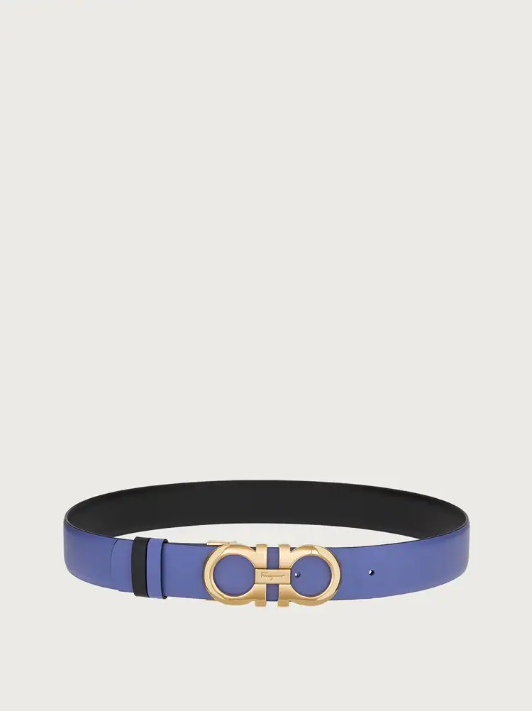 REVERSIBLE AND ADJUSTABLE GANCINI BELT - 3