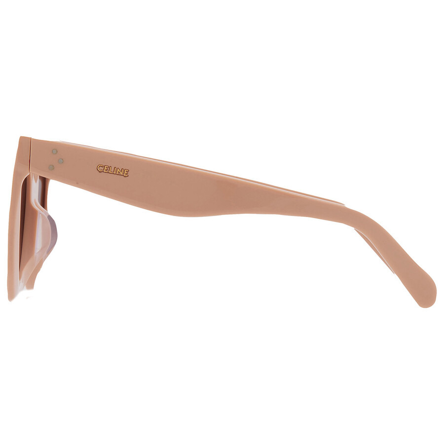Celine Violet Gradient Square Ladies Sunglasses CL4005FN 57Z 49 - 4