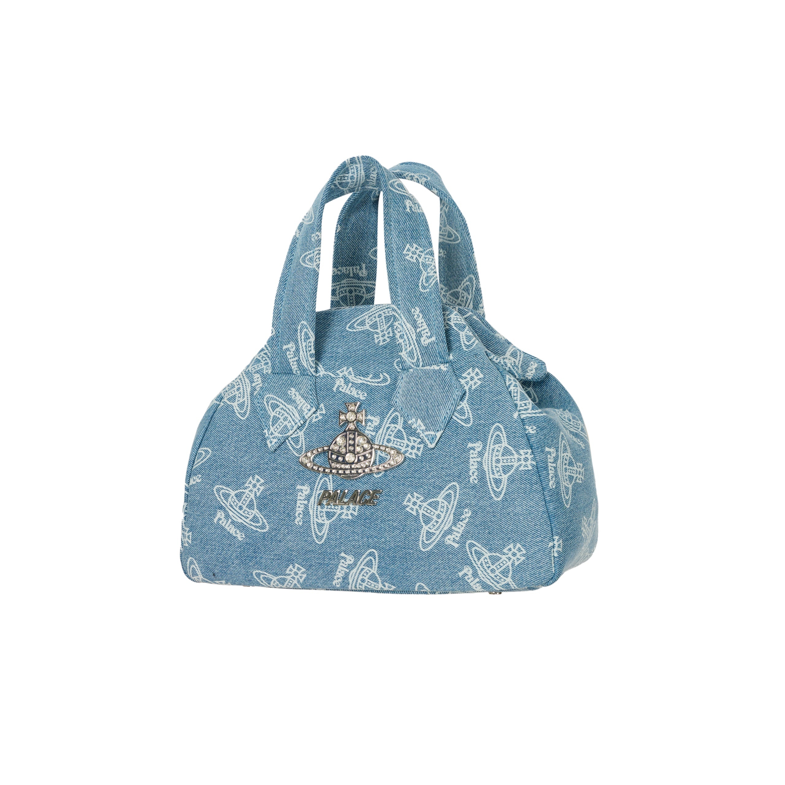 PALACE VIVIENNE WESTWOOD BOWLING BAG ORB PRINT - 2