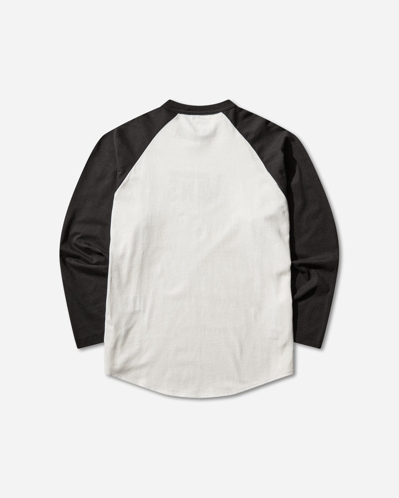 Vans Men's Core Raglan Longsleeve T-Shirt Black outlook