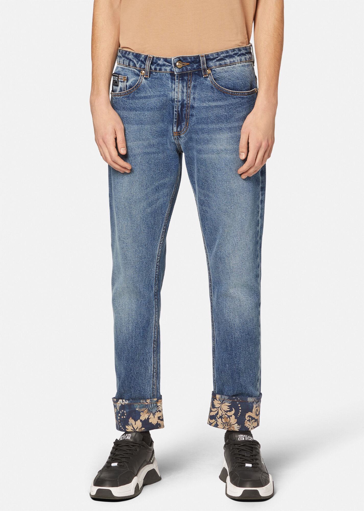 Tapestry Couture Jeans - 3