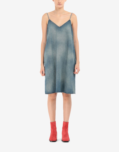 MM6 Maison Margiela Denim dress outlook