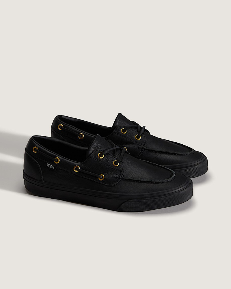 2-Eyelet Boat Shoe 2