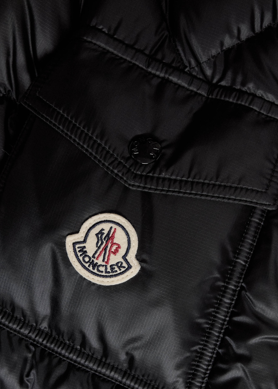 Moncler Couyere Quilted Hooded Shell Jacket - 5