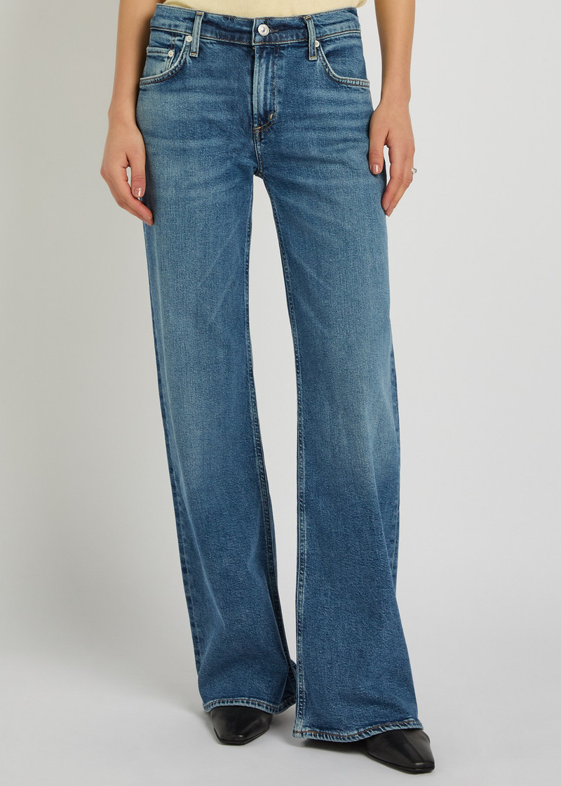 Citizens of Humanity Citizens OF Humanity Nora Straight-leg Jeans outlook