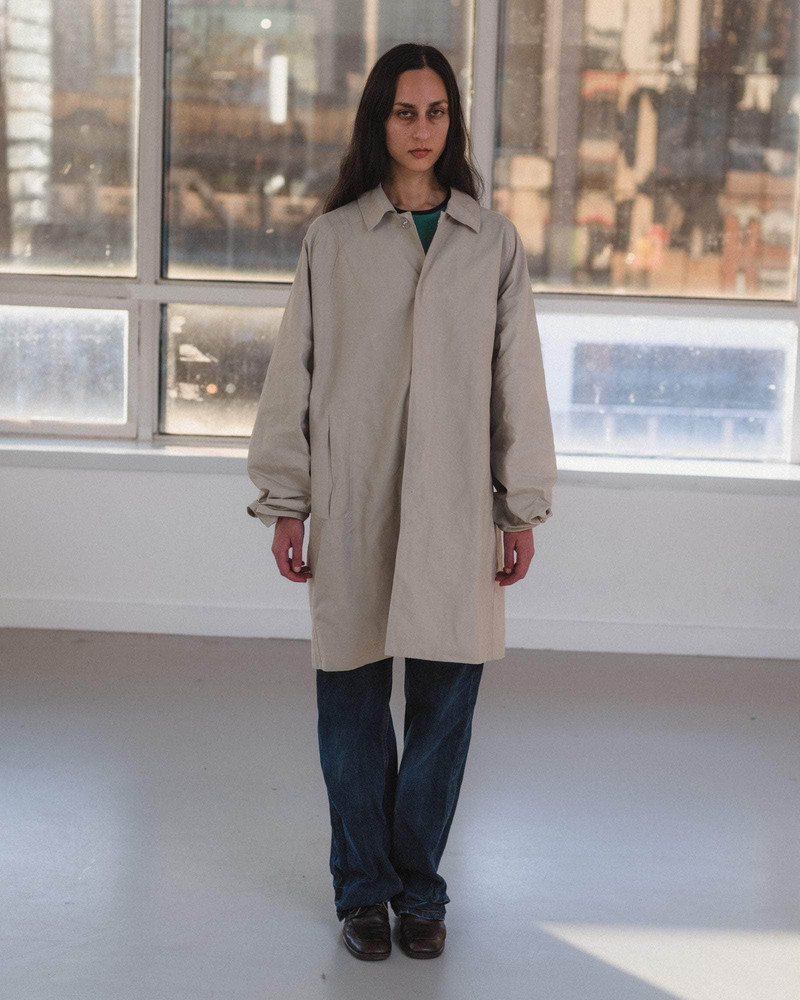 Even Coat - Waxed Cotton 6