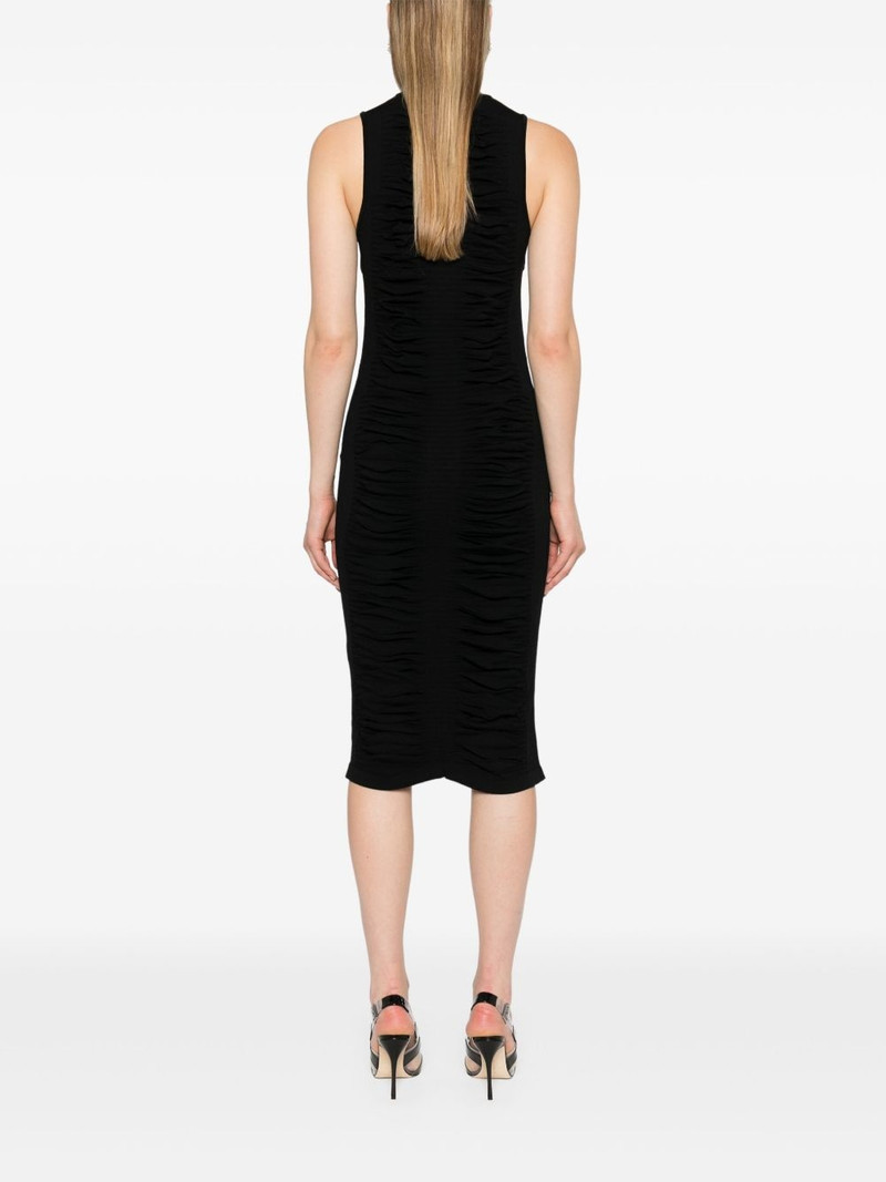 Xray ribbed-knit midi dress 4