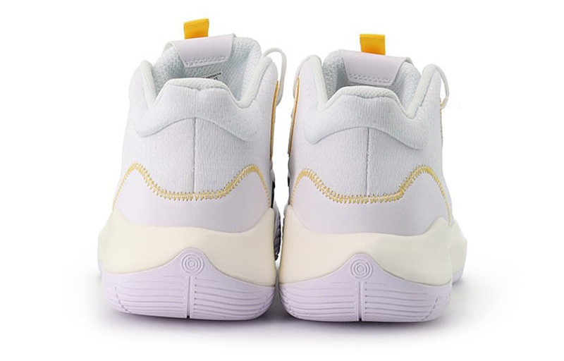 Li-Ning Li-Ning Sonic 9 Team 'White Yellow' ABPR017-6 outlook