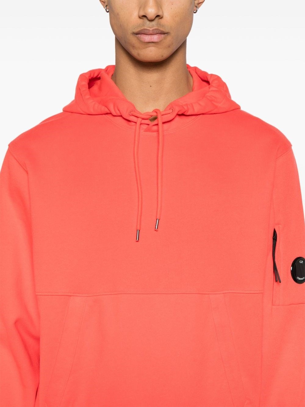 Sweatshirt with Appliqué - 4