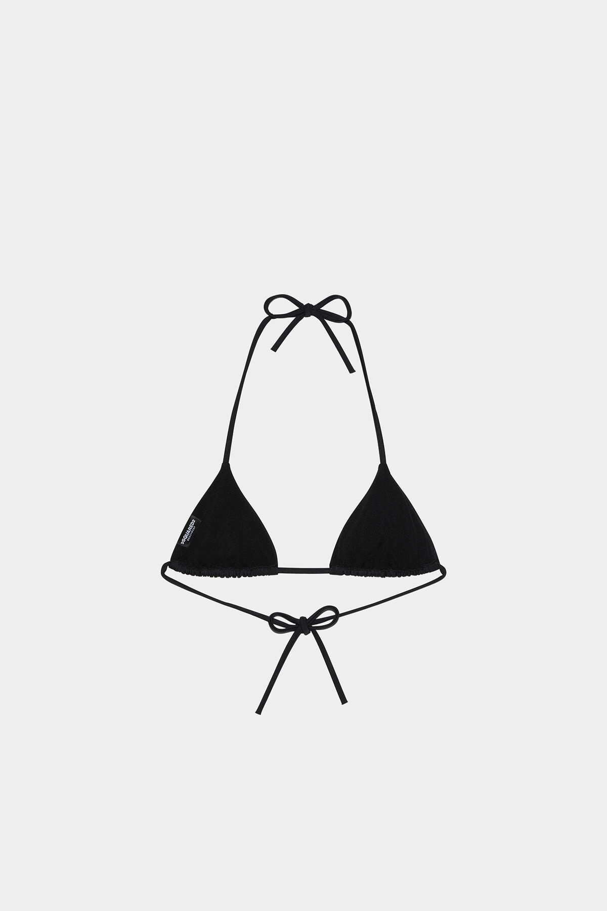 BE ICON TRIANGLE BIKINI TOP - 2