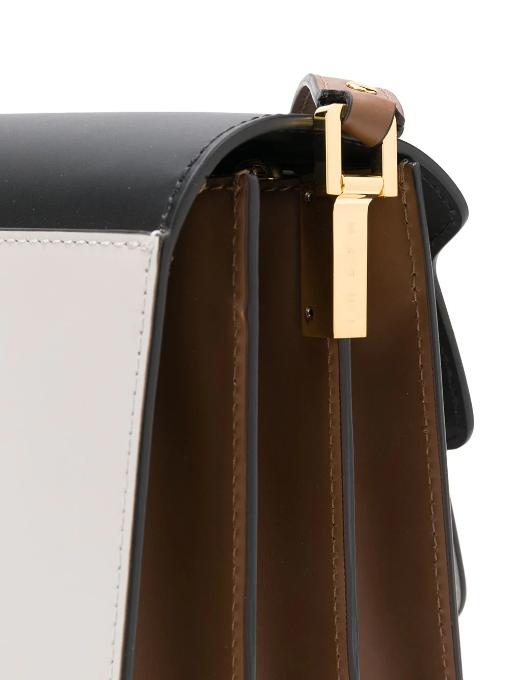 Trunk shoulder bag - 4