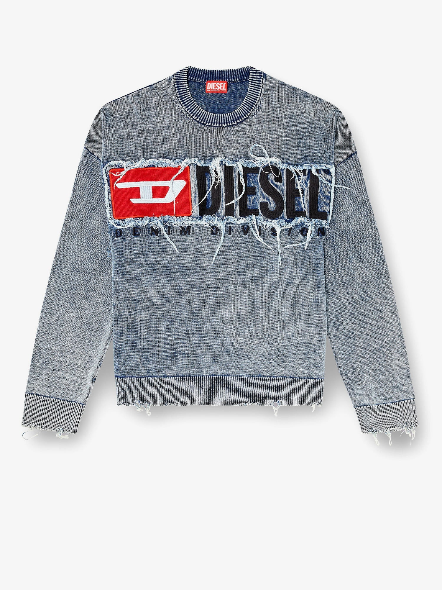 Diesel K-Fronzi Otton Sweater - 1