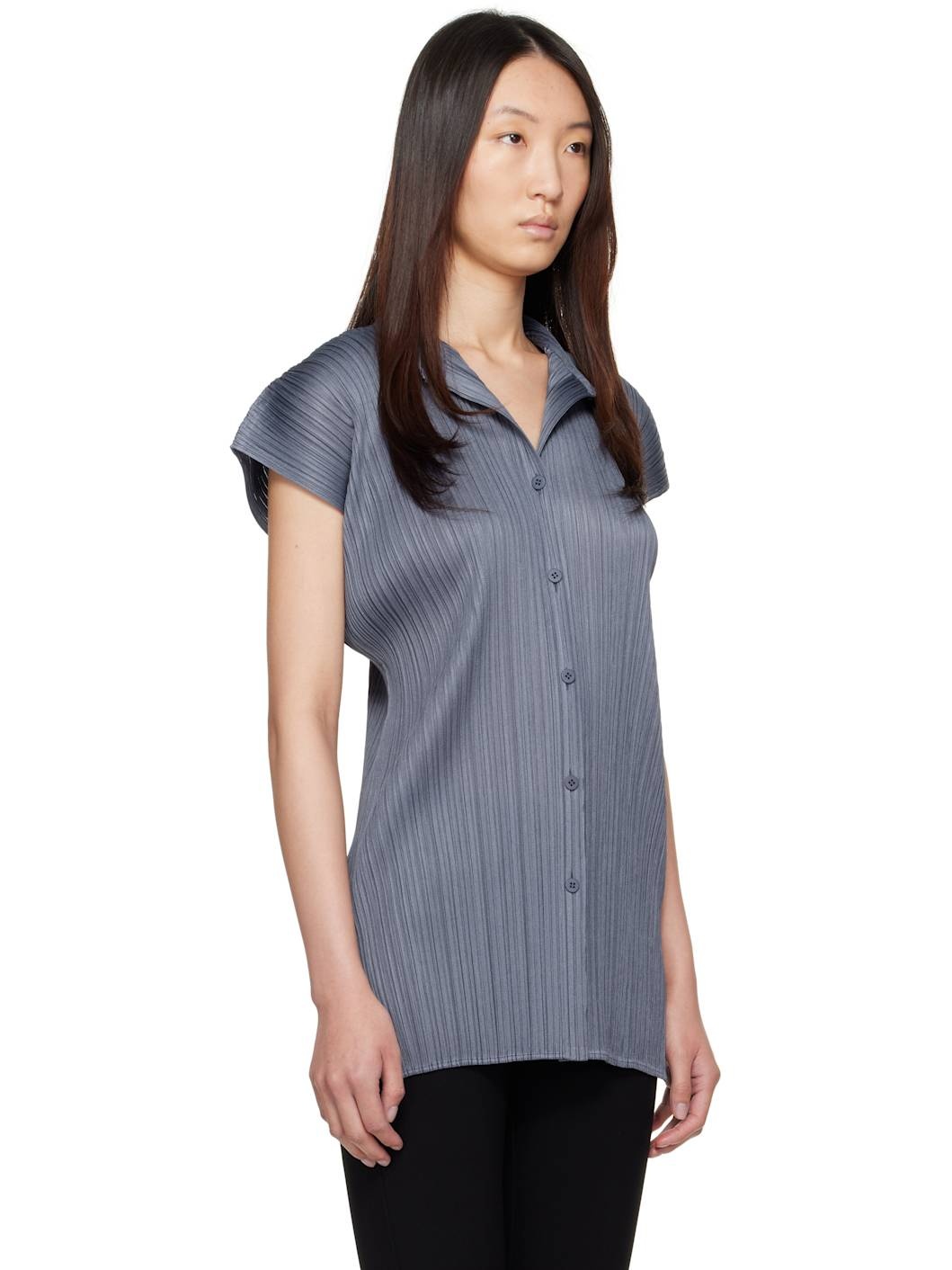 Blue Monthly Colors May Shirt - 2