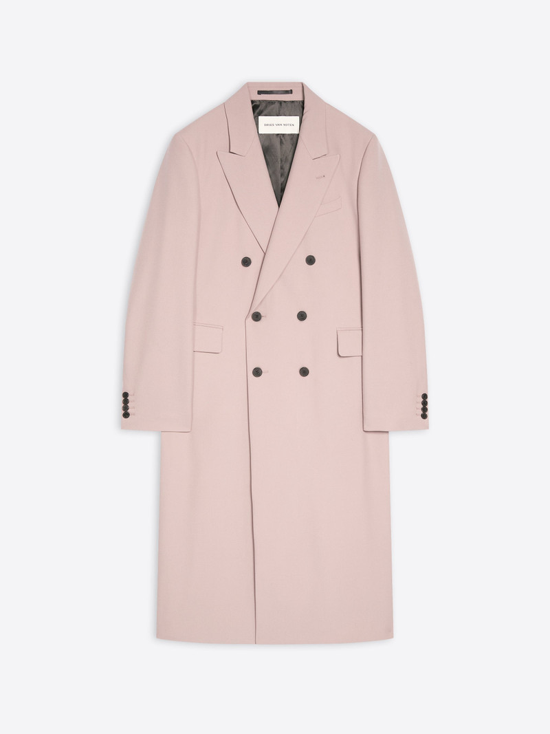 TAILORED WOOL COAT 1