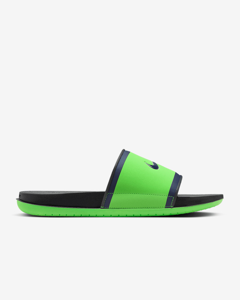 Nike Offcourt (Seattle Seahawks) Offcourt Slides 4