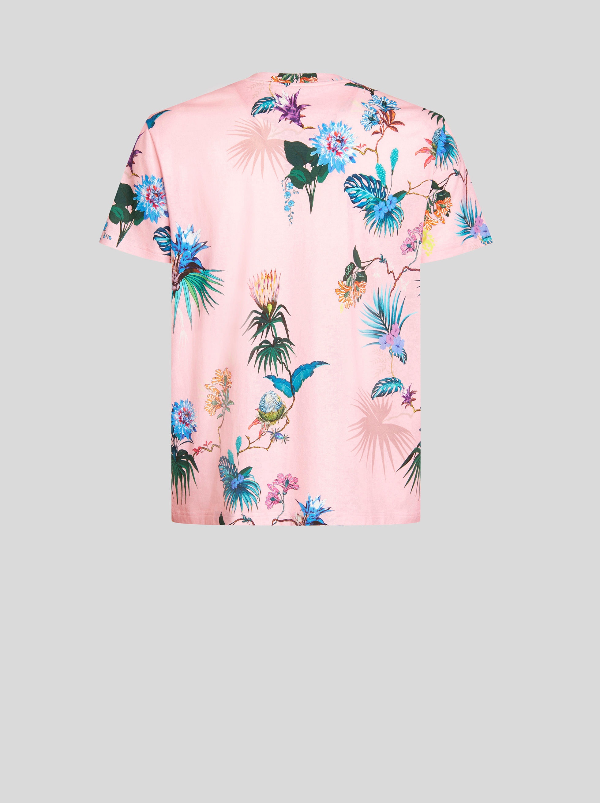 FLORAL T-SHIRT - 5